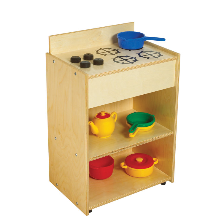 Childcraft Stove Kitchen Set Wayfair